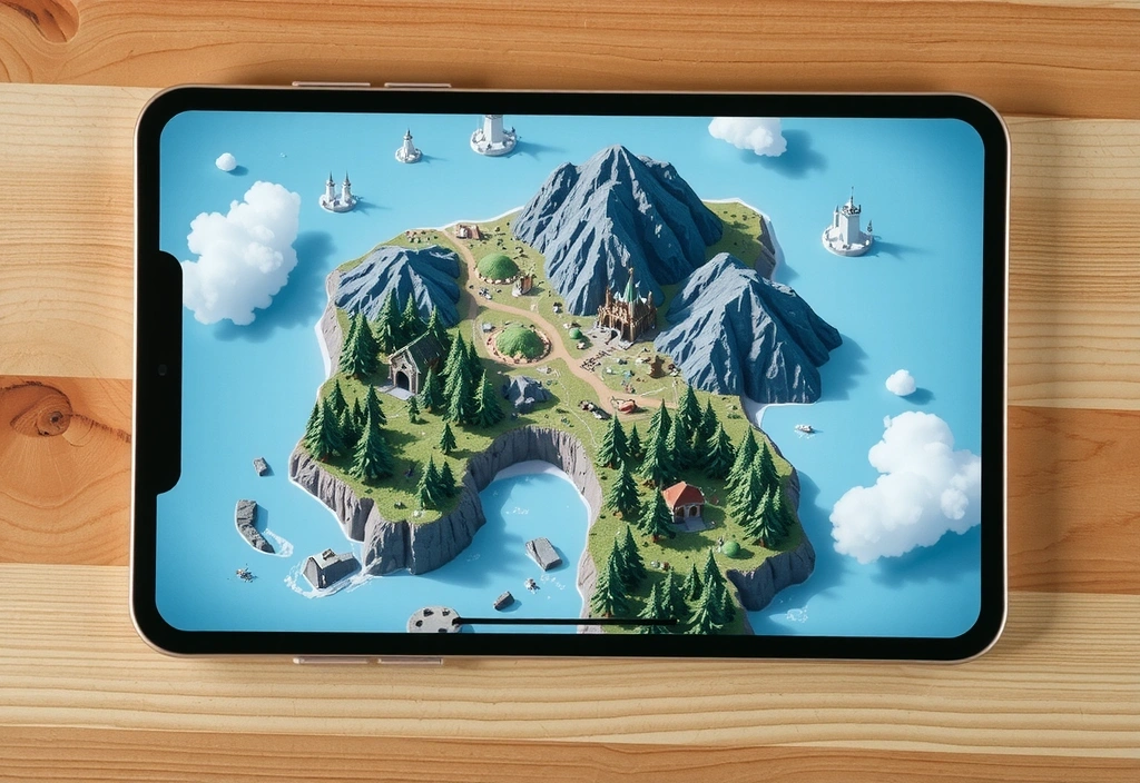 Aether Cartography generated map.